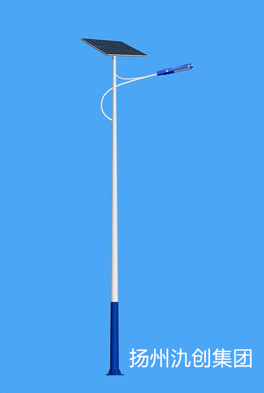瓯海区乡村改造建设太阳能路灯